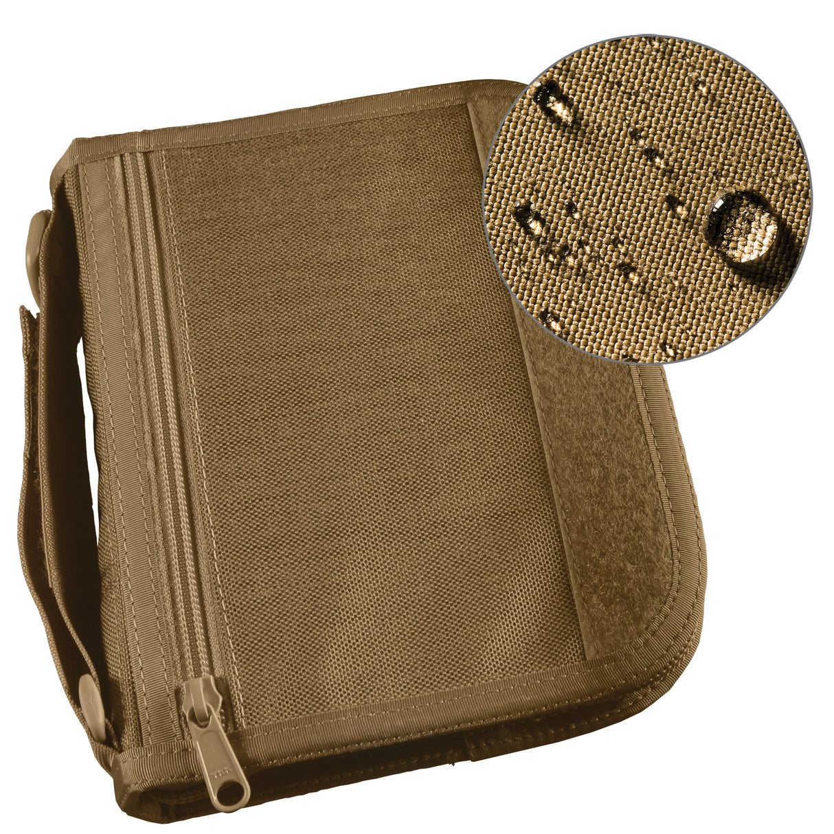 Field Planner Starter Kit, Soft Cover, Tan, 0 Pages, 4-5/8" W x 7" L