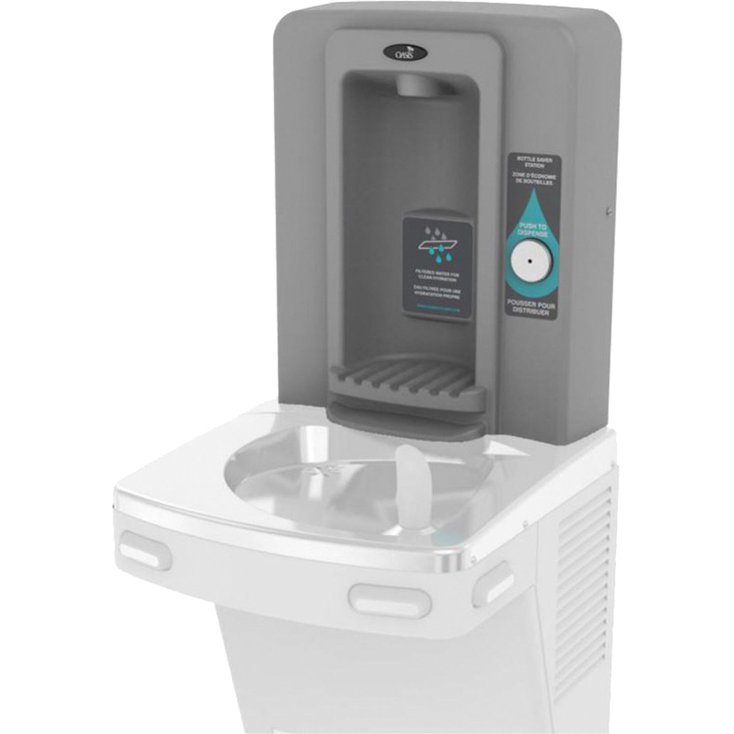 Versaflow® Water Bottle Filler Retro-Fit Kit