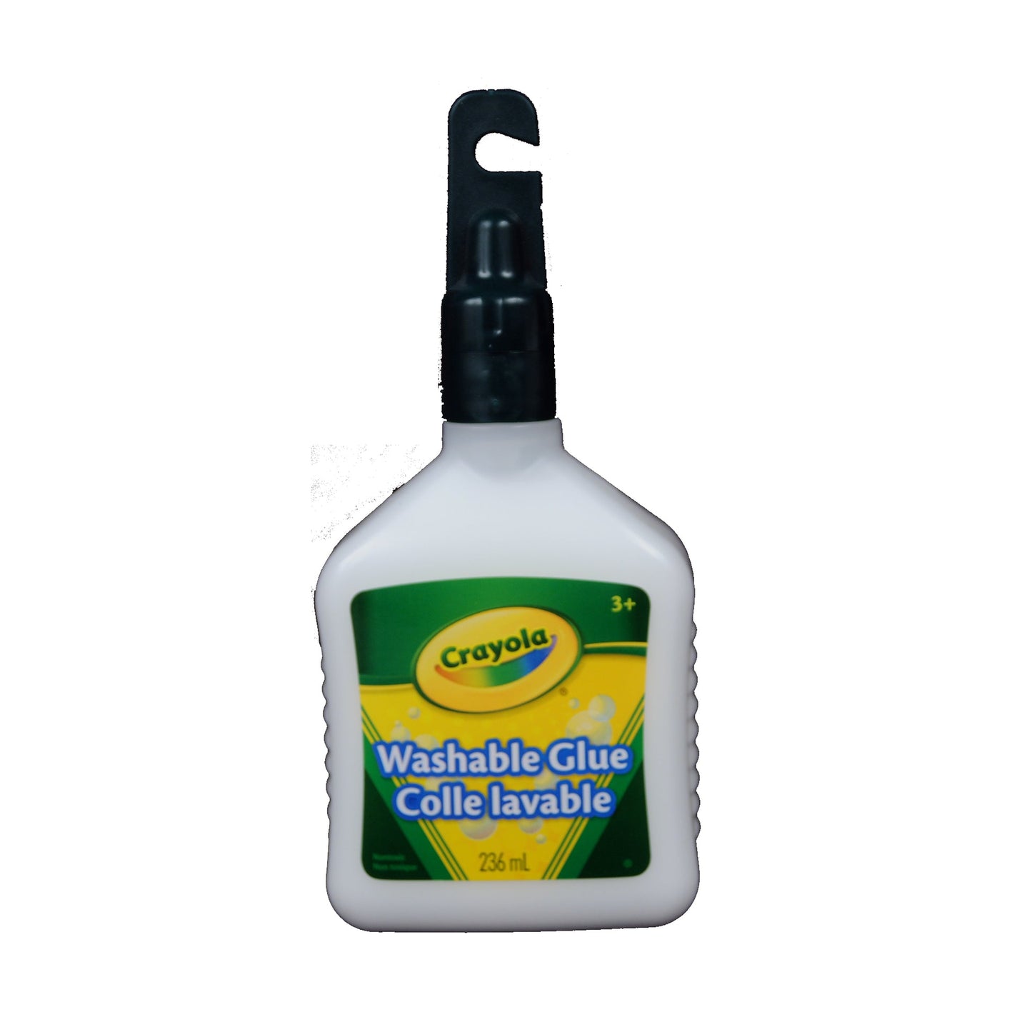 Crayola Washable No-Run School Glue, 236 ml (Case of 12)
