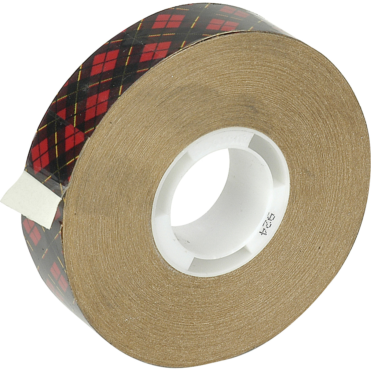 Scotch® ATG Adhesive Transfer Tape, 12.7 mm (1/2") W x 33 m (108') L, 2 mils