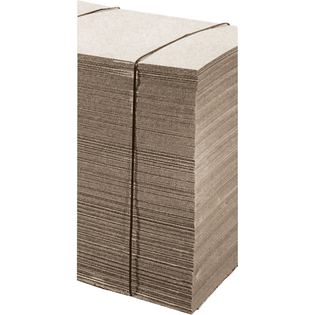 Corrugated Pads, 48" W x 48" L