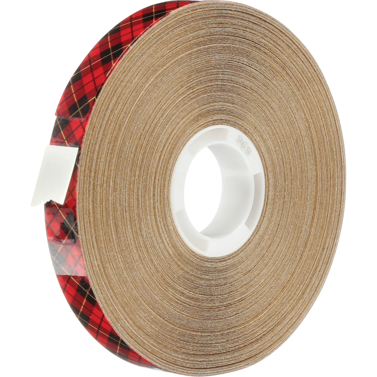 3M™ 969 Adhesive Transfer Tape, 12.7 mm (1/2") W