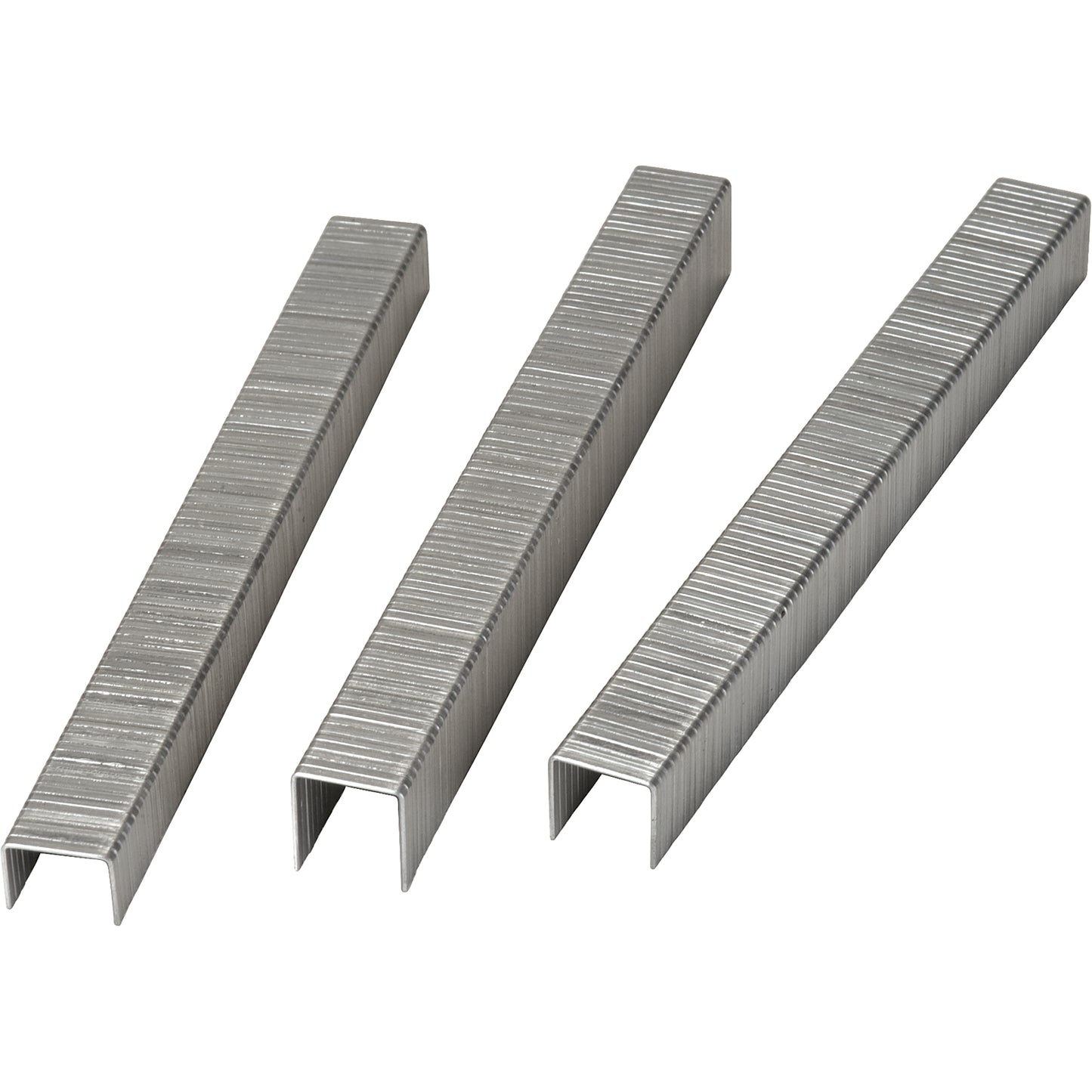 Staples, 16 Gauge, 9/16" Wide Crown, 14 mm Long