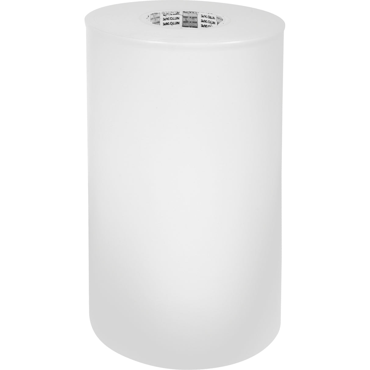 Removable Protective Film, Vinyl, 305 mm (12") W x 201.2 m (660') L, 4 mils Thick