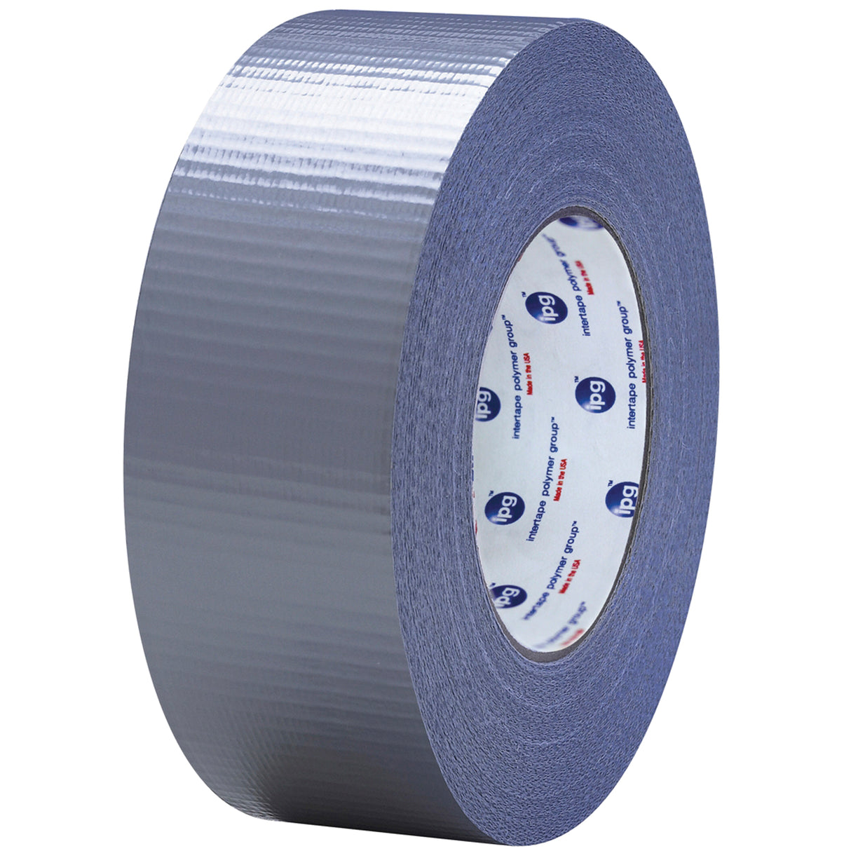 Utility Grade Duct Tape AC10, 6 mils, Silver, 48 mm (2") x 54.86 m (180')