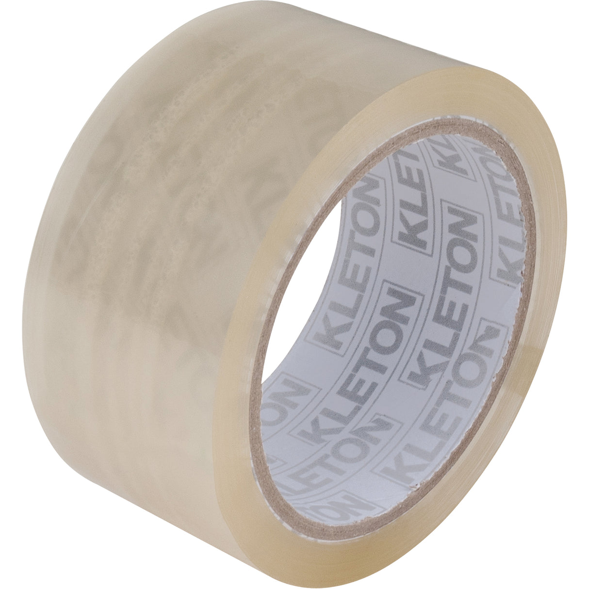 Box Sealing Tape, Acrylic Adhesive, 1.6 mils, 72 mm (3") x 66 m (216')