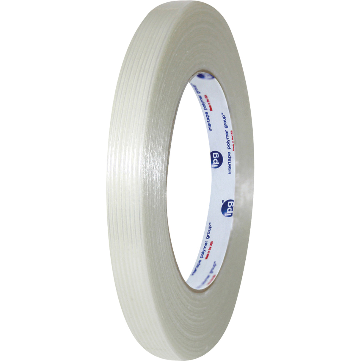 Filament Tape RG285 Series, 4 mils Thick, 12 mm (47/100") x 54.8 m (179.79')