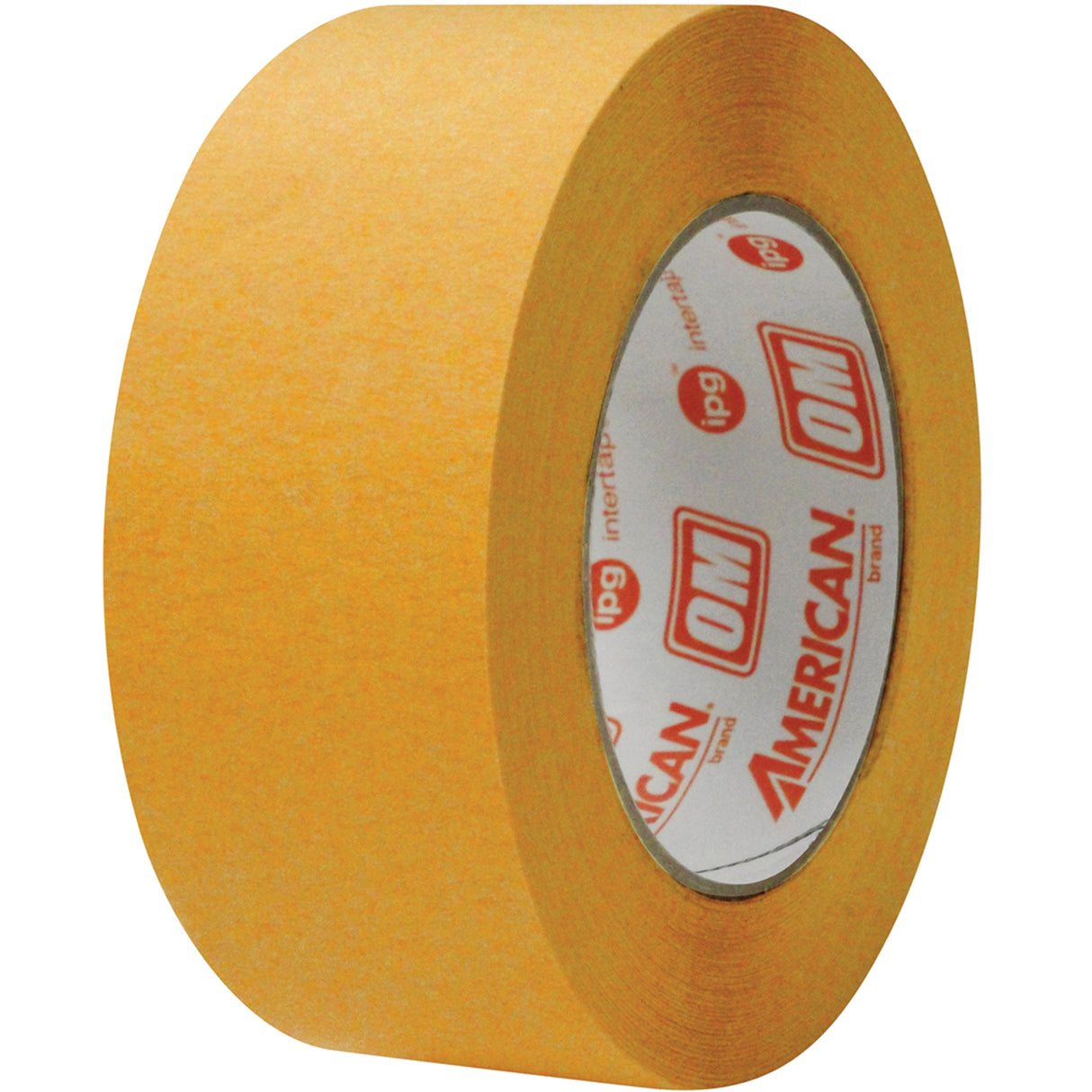 Orange Mask™ Premium Grade Masking Tape, 48 mm (2") x 55 m (180'), Orange