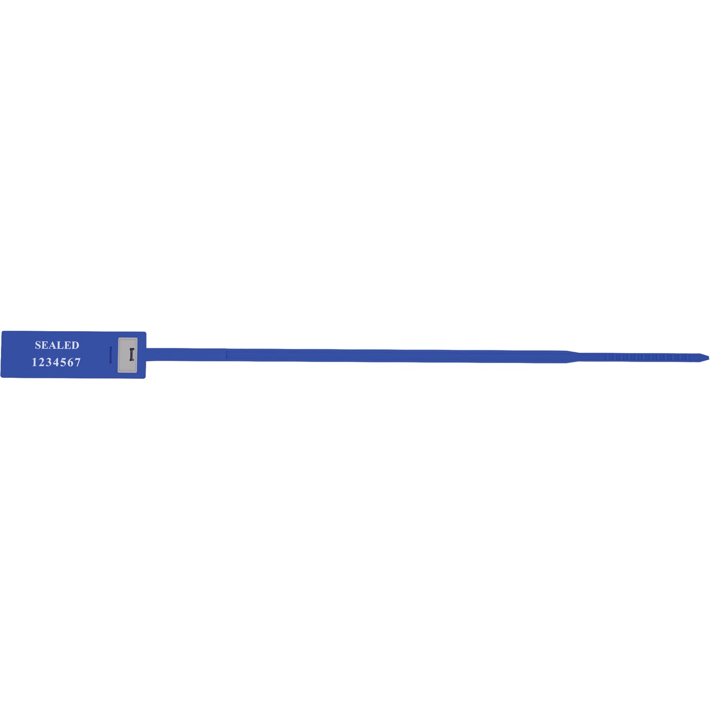 Universeal uniStrap Seal, 13", Metal, Pull-Up Seal