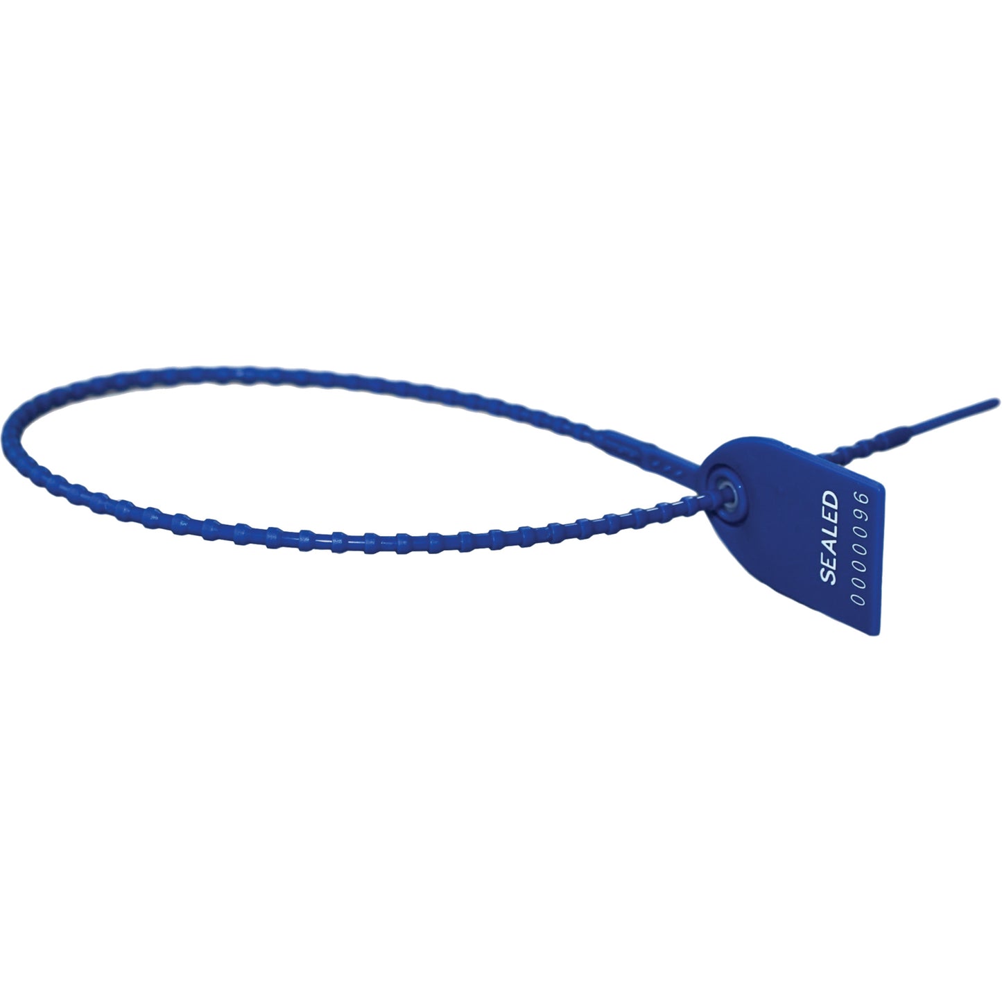 Tug-Tight™ Seals, 12", Plastic, Pull-Through