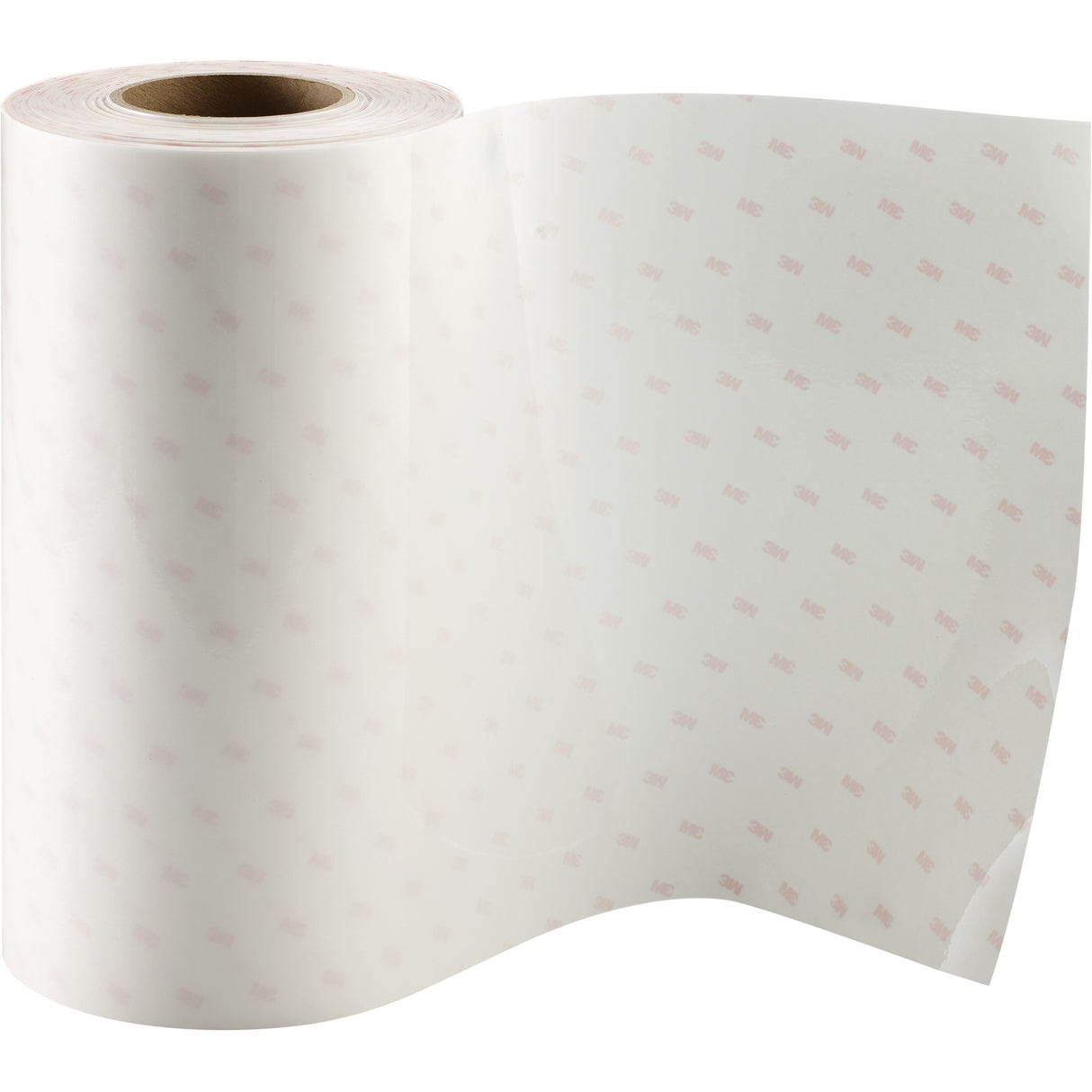 Industrial Protective Film, Polyurethane, 610 mm (24") W x 33 m (108') L, 8 mils Thick