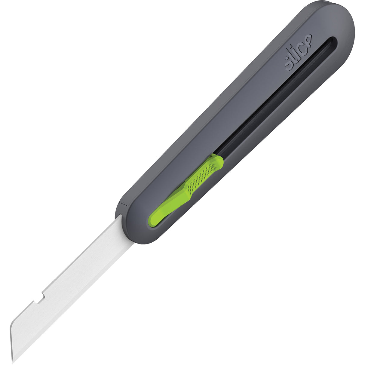 Slice™ Auto-Retractable Industrial Knife, Ceramic, Nylon Handle