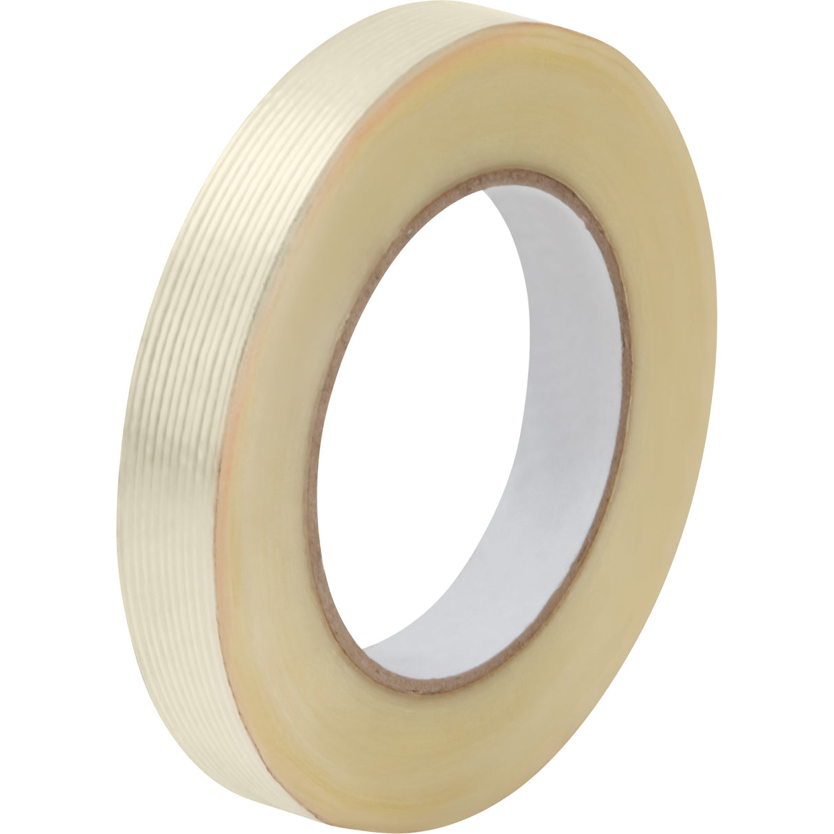 General-Purpose Filament Tape, 4 mils Thick, 18 mm (3/4") x 55 m (180')