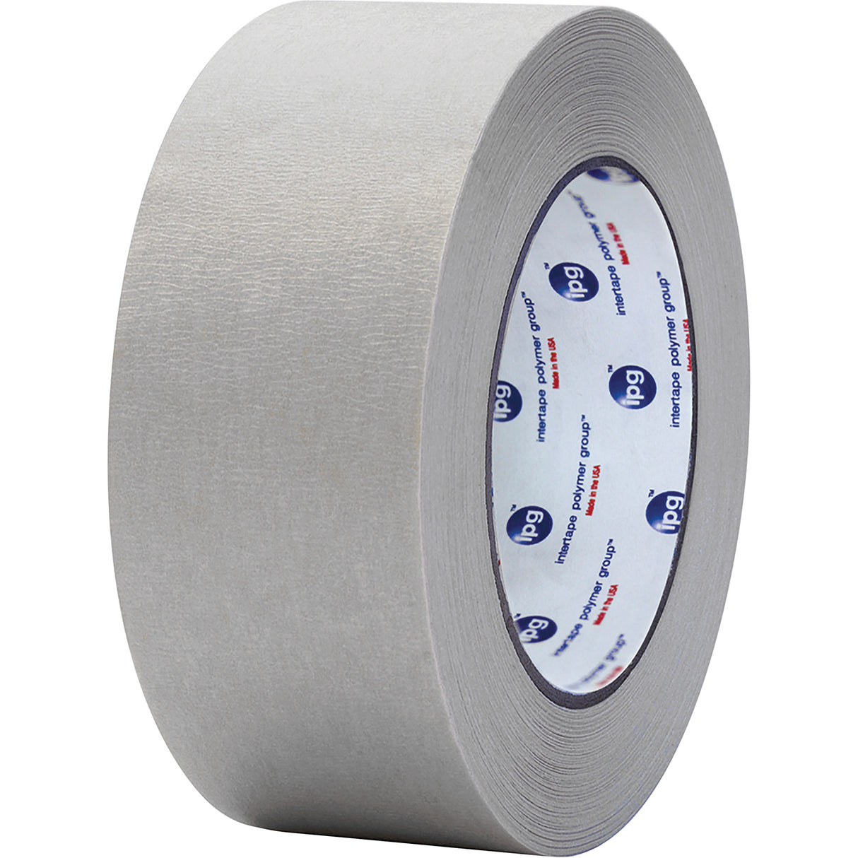 Medium Temperature Premium Paper Masking Tape, 36 mm (1-1/2") x 55 m (180'), Beige