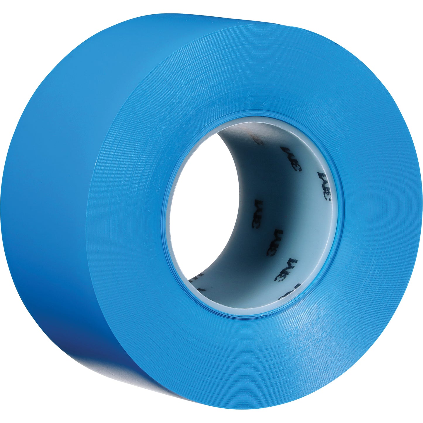 3M Durable Floor Marking Tape 971, 3" x 108', Vinyl, Blue
