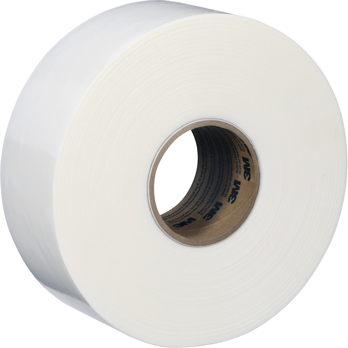 Extreme Sealing Tape 4411W+, 76.2 mm (3") x 32.9 m (107.9'), White