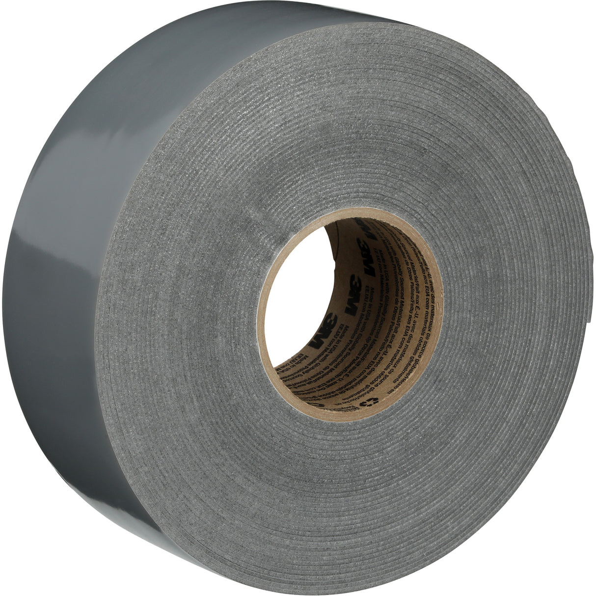 Extreme Sealing Tape 4412G+, 76.2 mm (3") x 16.4 m (54'), Grey