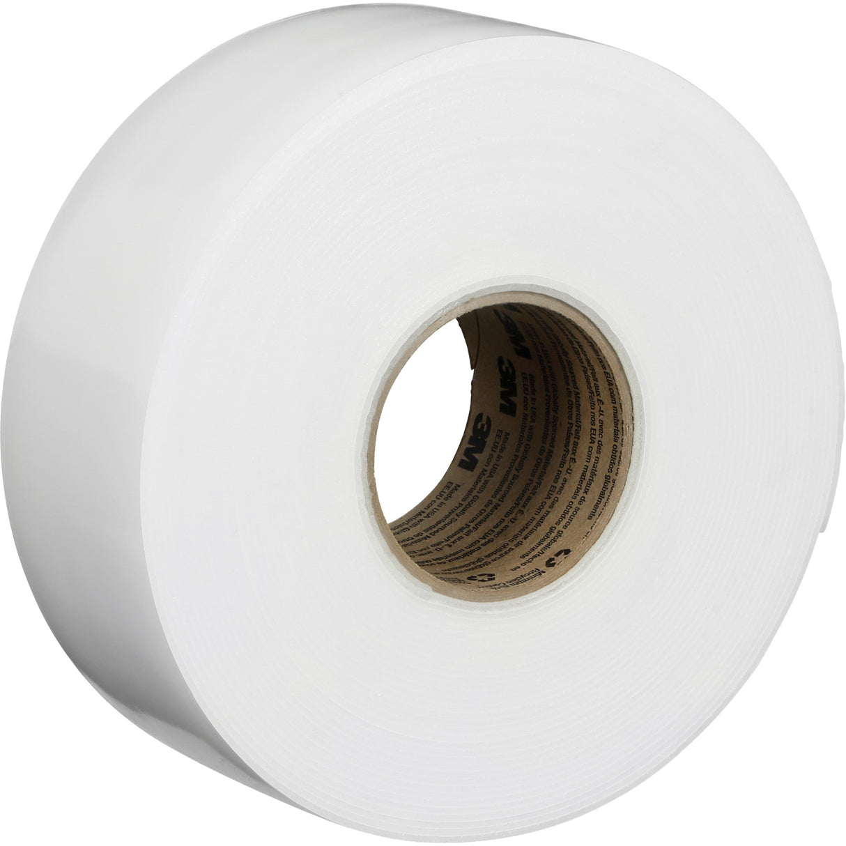 Extreme Sealing Tape 4412W+, 76.2 mm (3") x 16.4 m (54'), White