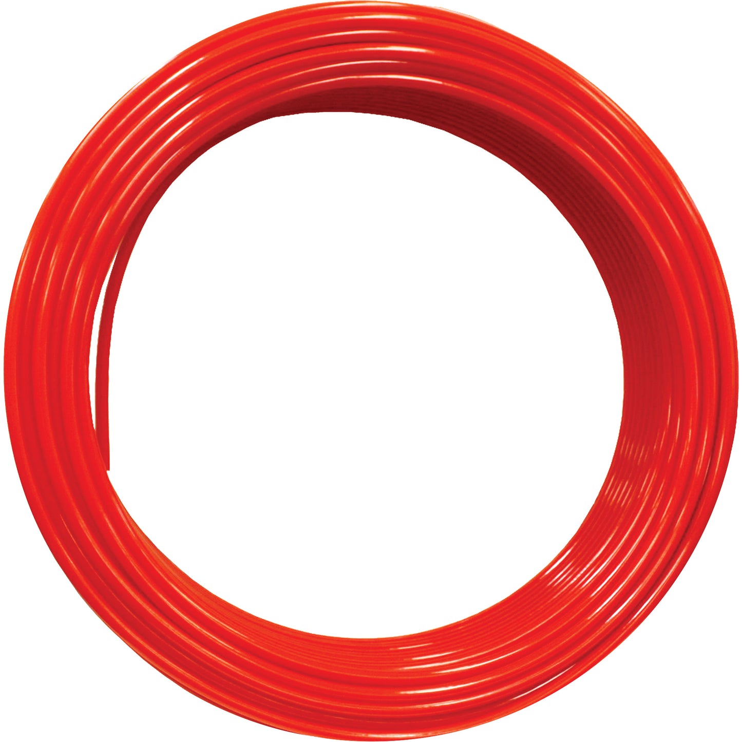 Oxypex Oxygen Barrier Tubing, Plastic, 100' L x 0.75" Dia.