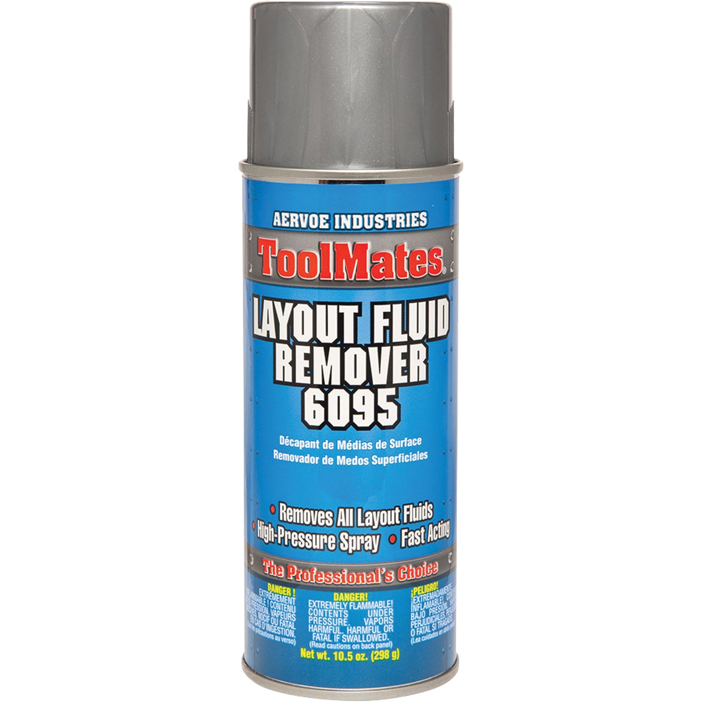 Ink Remover, 16 oz., Aerosol Can