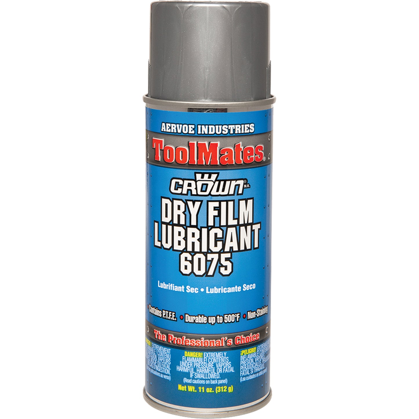 Dry Film Lubricant, Aerosol Can