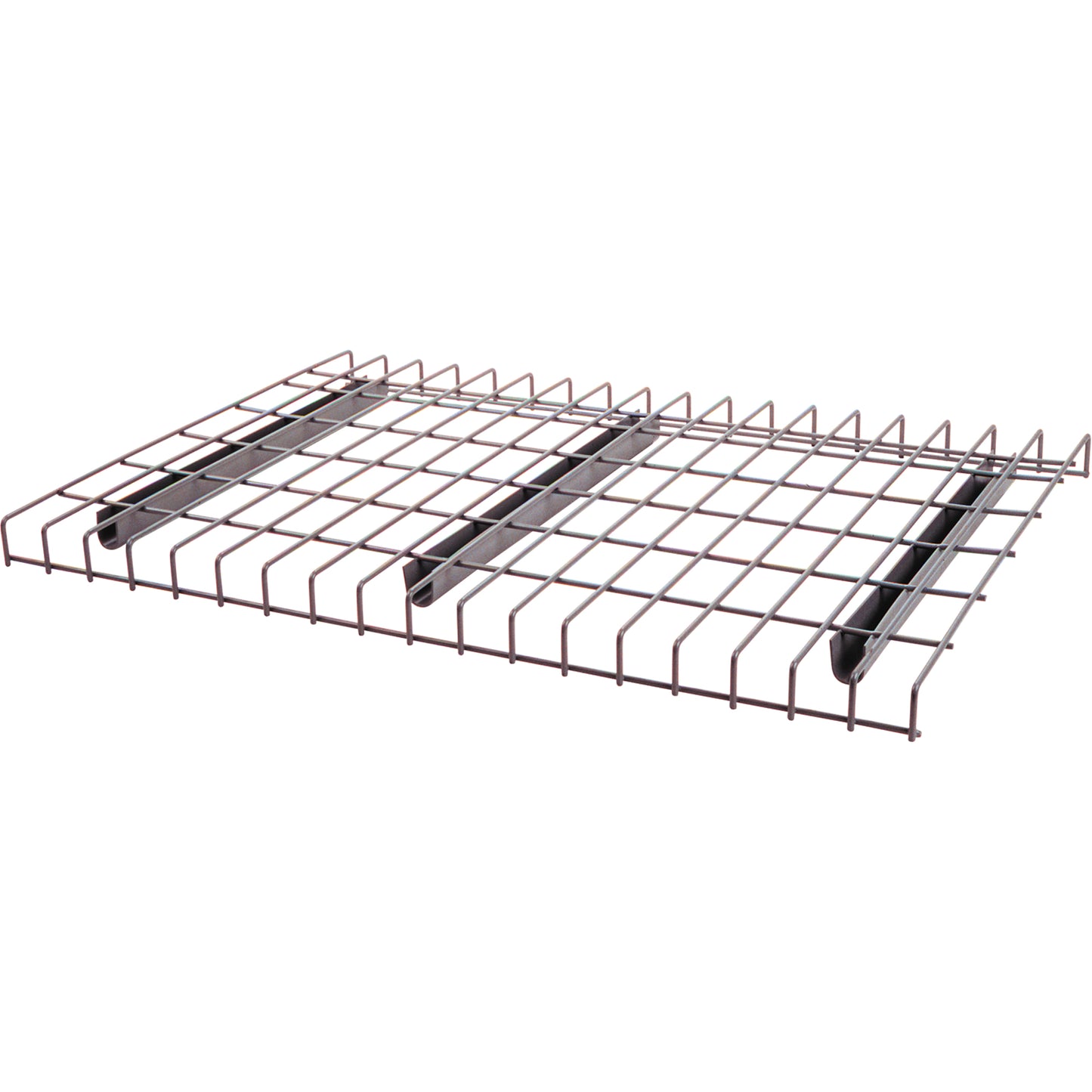 Wire Decking, 52" x w, 42" x d, 2500 lbs. Capacity