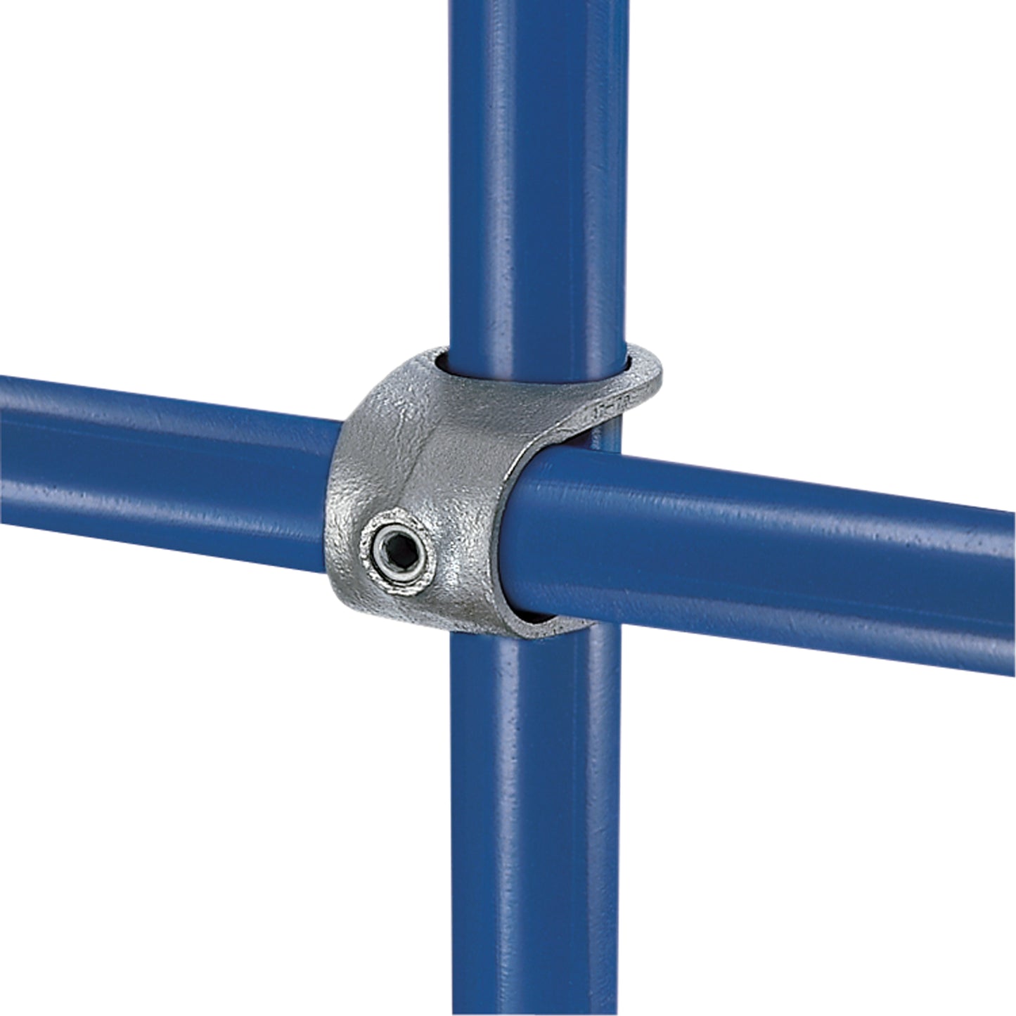 Pipe Fittings - Clamp-On Crossovers, 1.9"