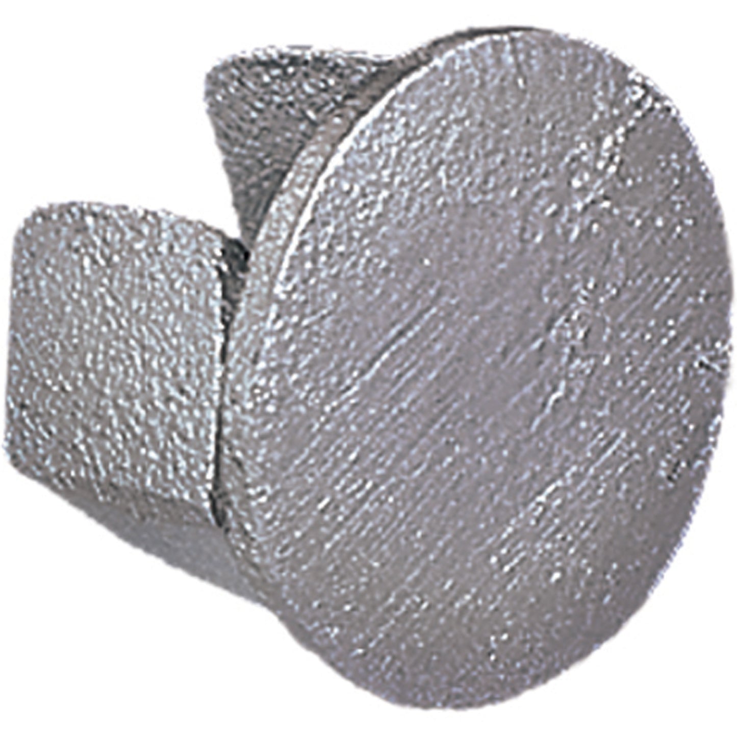 Malleable End Plug, 1"