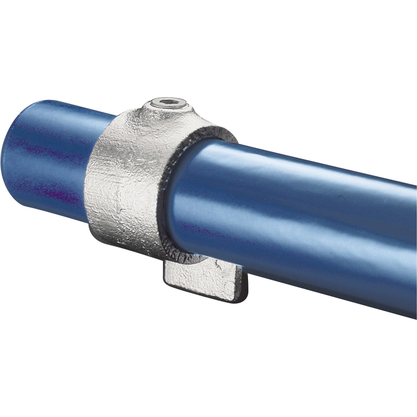 Pipe Fittings - Adjustable Fixing Brackets, 1.9"