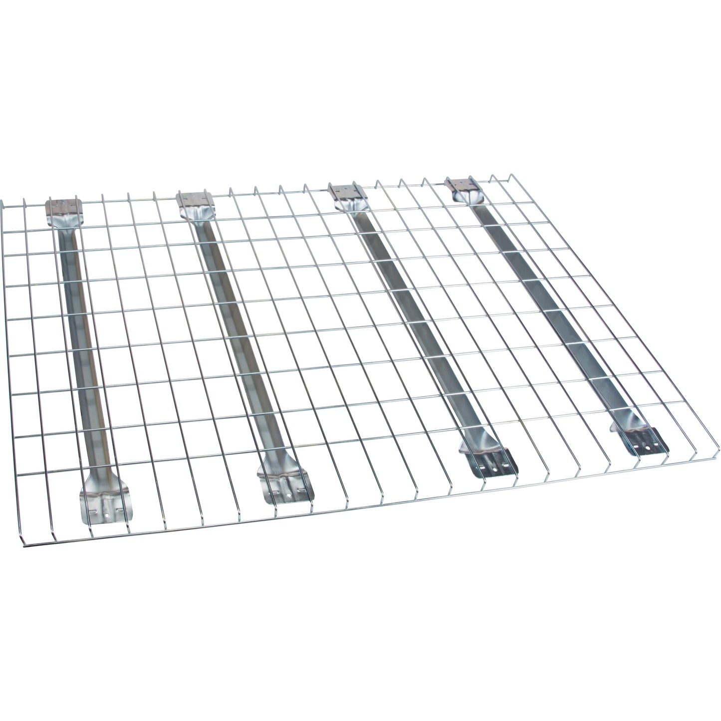 Wire Decking, 52" x w, 36" x d, 2500 lbs. Capacity