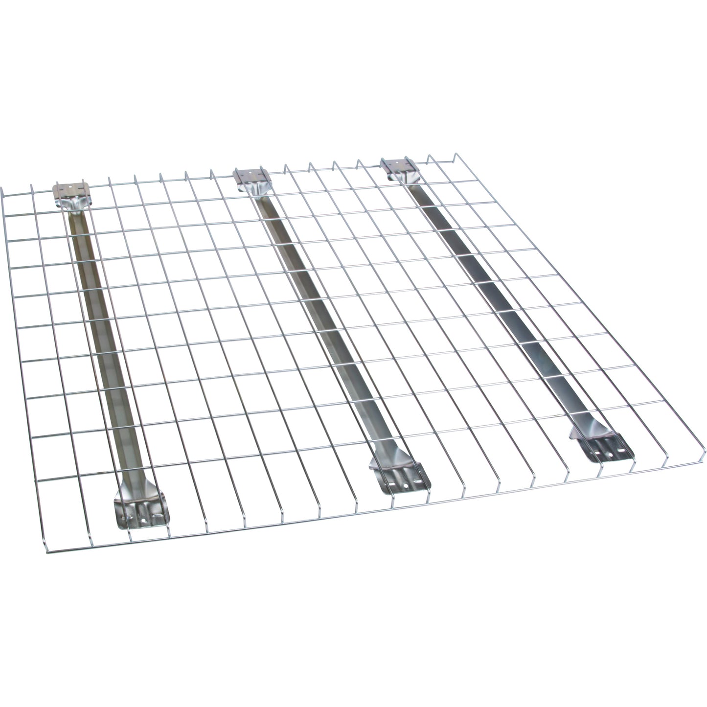 Wire Decking, 46" x w, 42" x d, 2500 lbs. Capacity