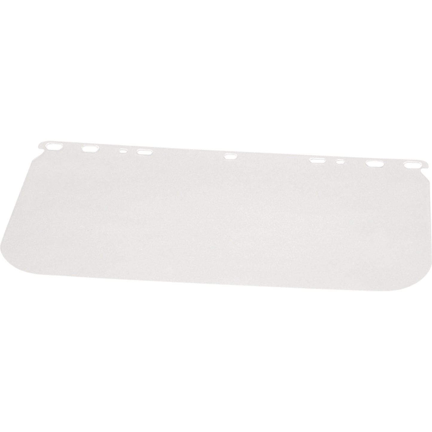Dentec Matrix II Faceshield, Polycarbonate, Clear Tint