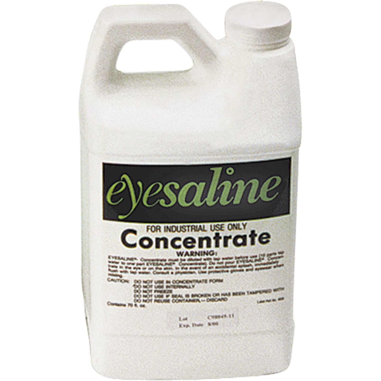 Honeywell Eyesaline® Concentrate Eyewash Solution, 70 oz.