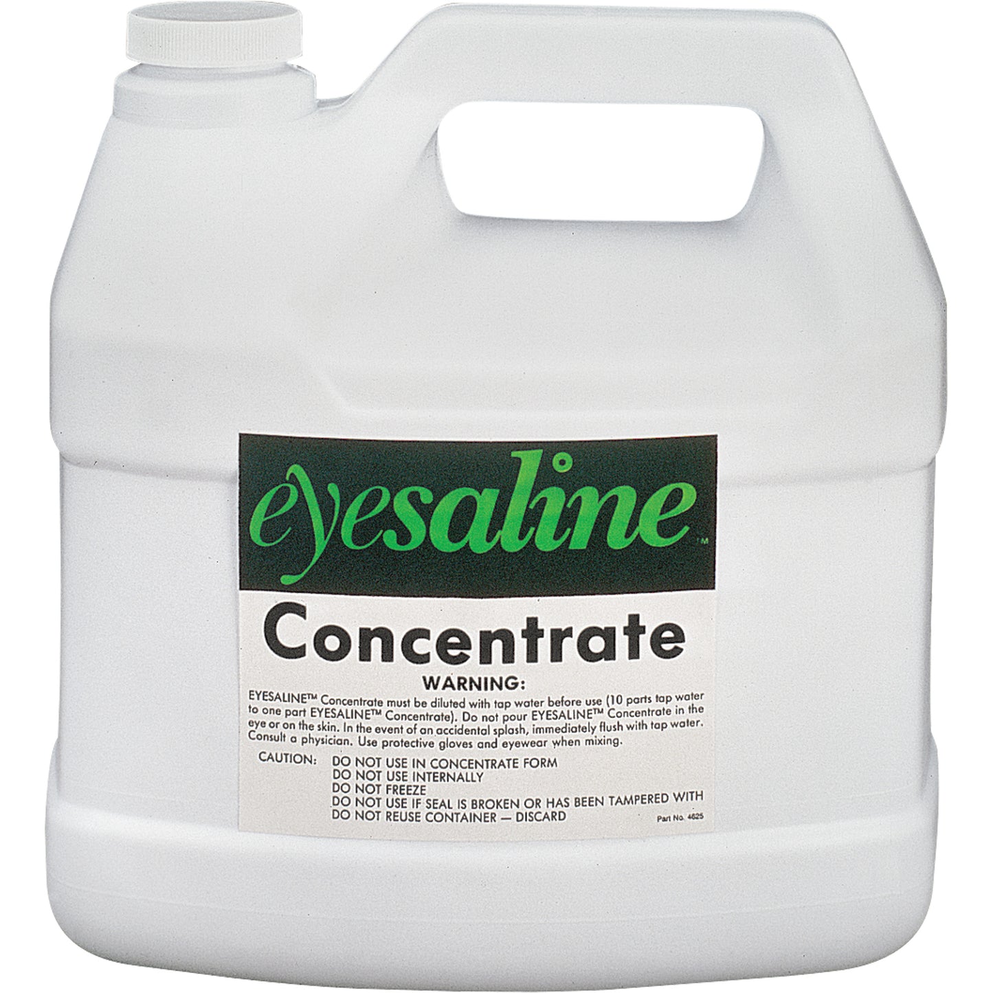 Honeywell Fendall Eyesaline® Concentrate Eyewash Solution, 180 oz.