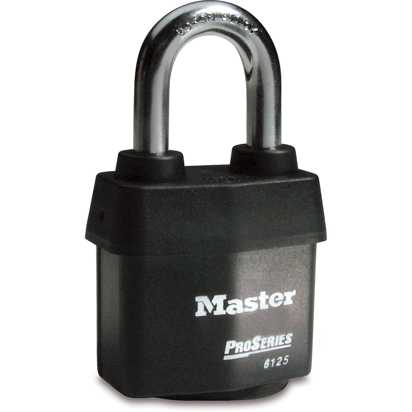 Master Lock ProSeries® Weather Tough® Padlocks, Keyed Different, Laminated Steel, 2-3/8" Width