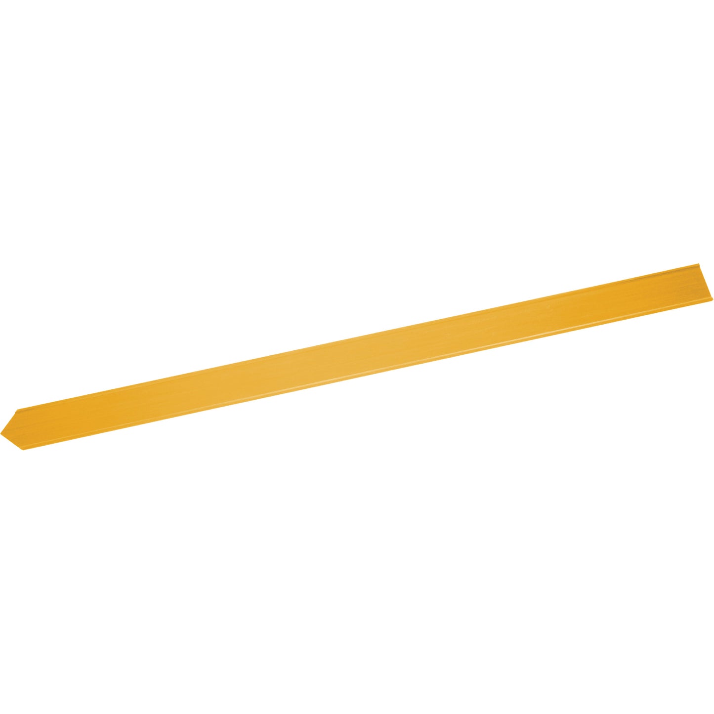 Brady Blank Warning Stake