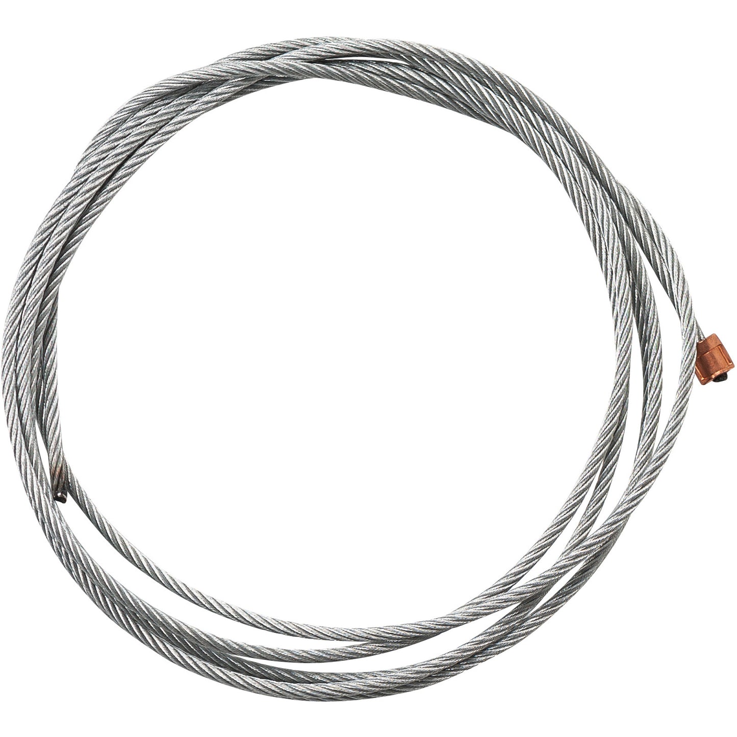 Brady Galvanized Steel Cable, 8' Length