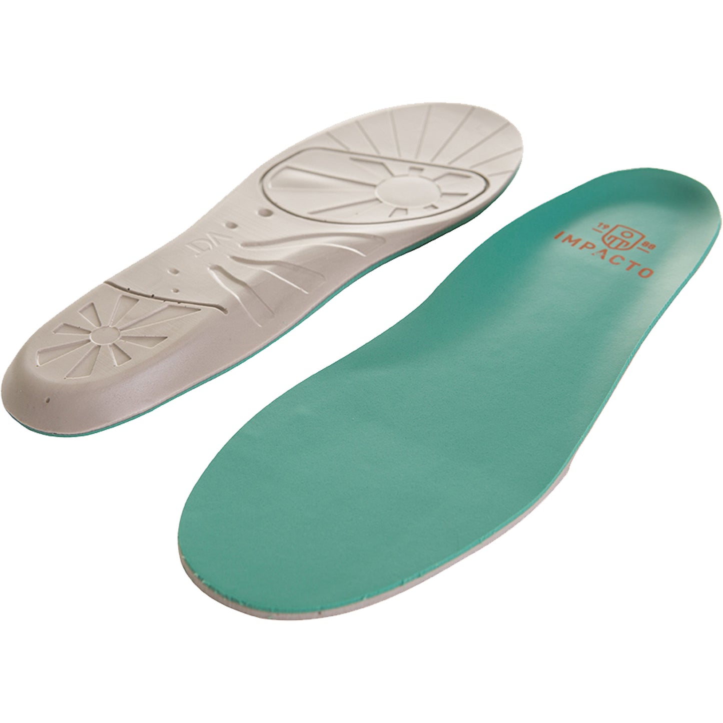 Impacto Anti-Fatigue Airsol Molded Insoles, Men's 11 - 12.5
