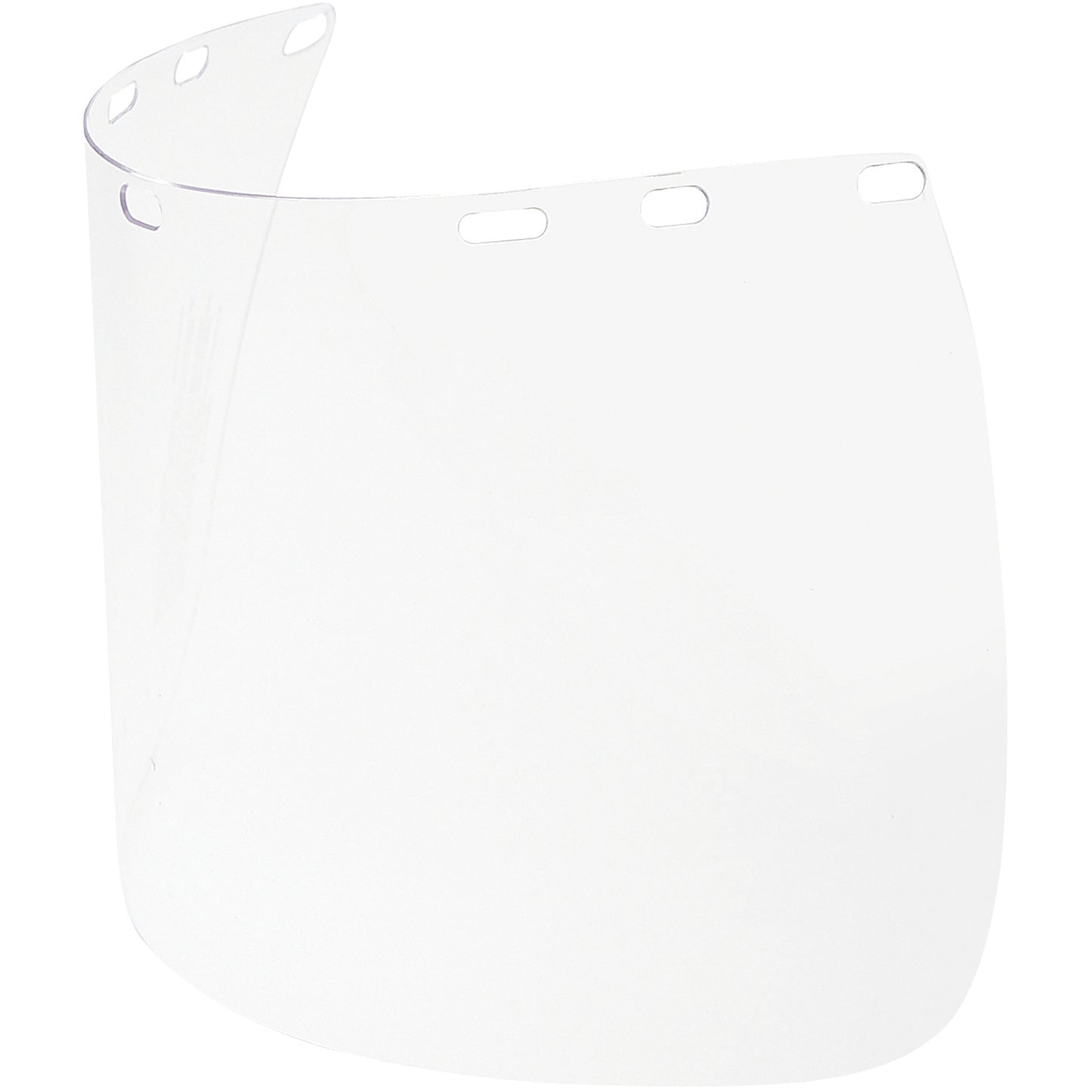 Honeywell Sparkgard Faceshield, PETG, Clear Tint