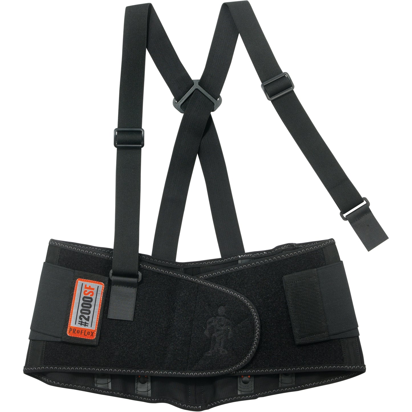 Ergodyne Proflex® 2000SF Performance Spandex, Elastic, Large