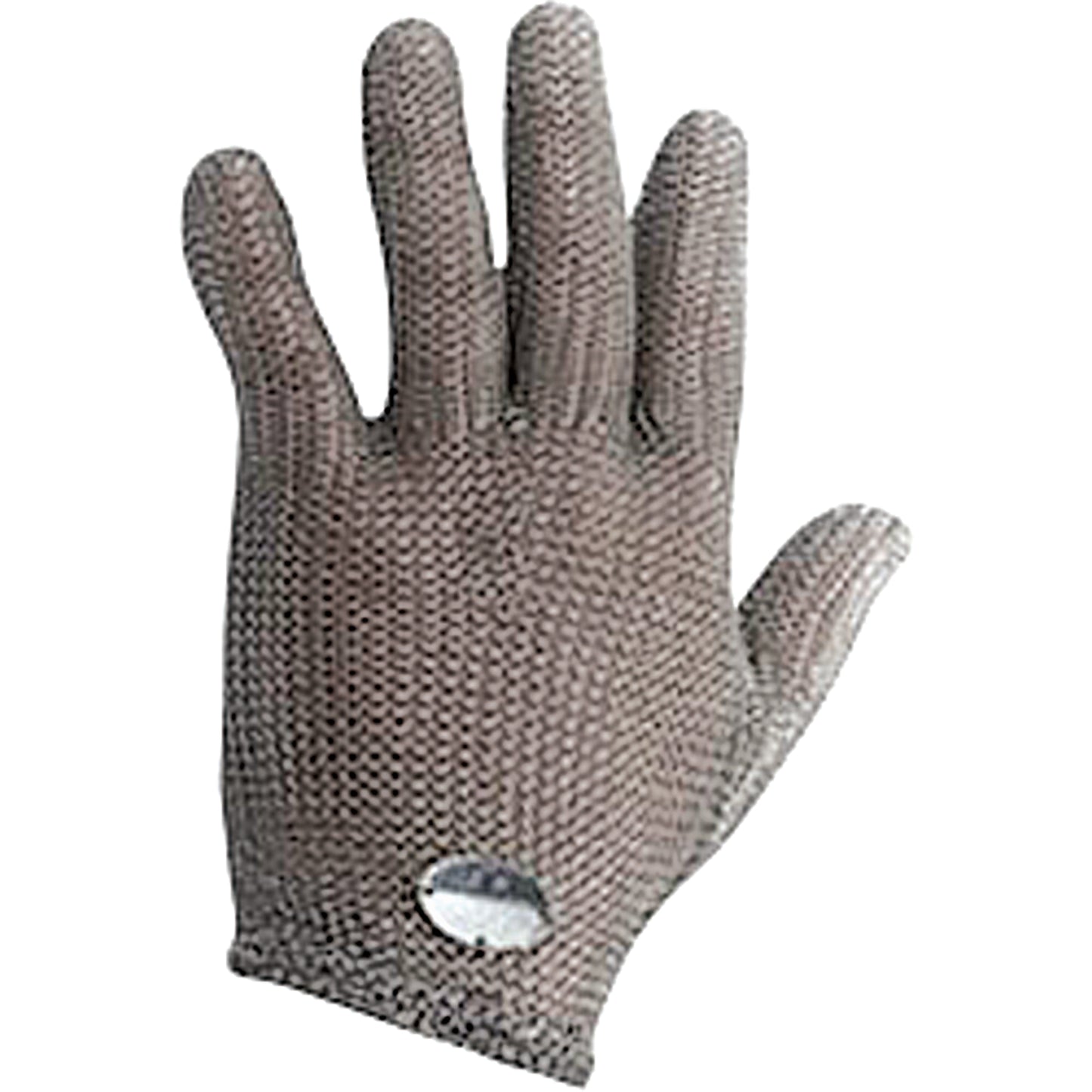 Jomac Canada Mesh Glove, Size Medium/8, Stainless Steel Shell, ANSI/ISEA 105 Level 5