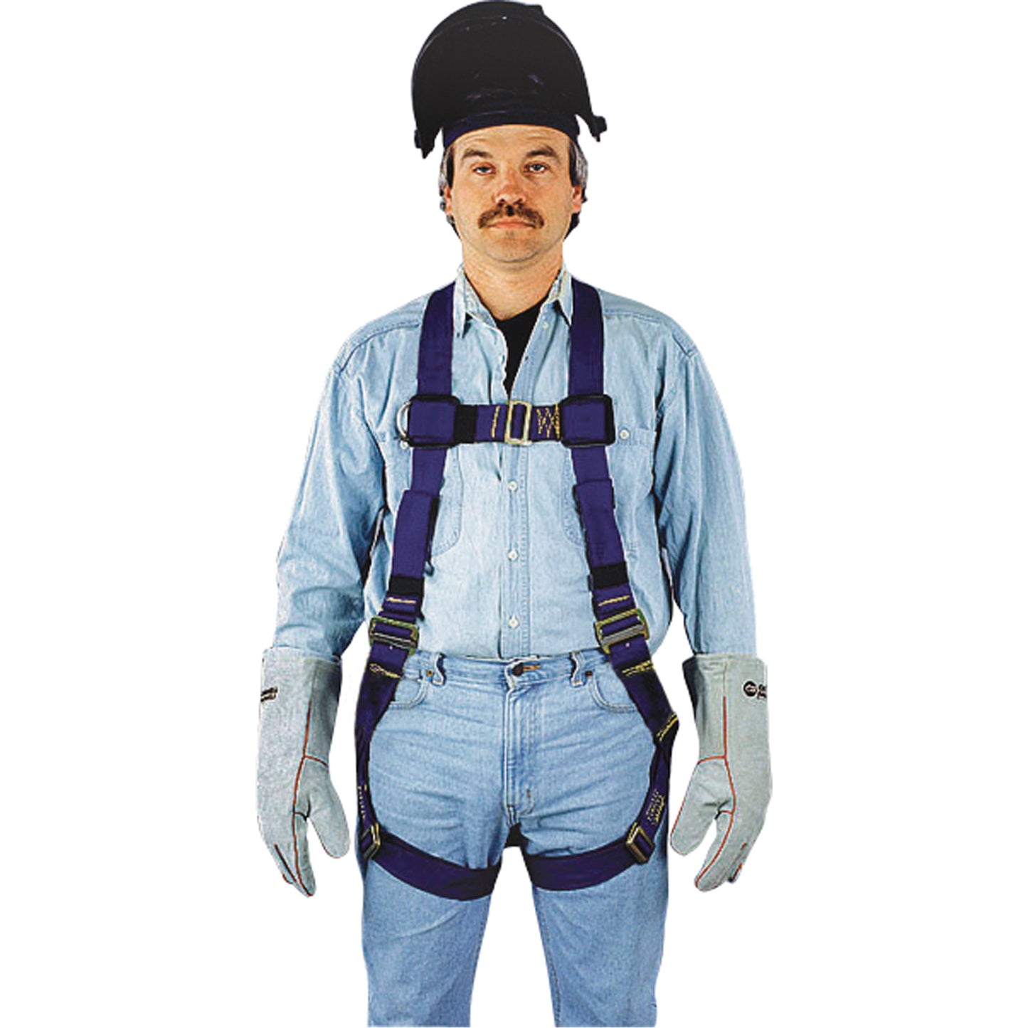 Honeywell Miller® Welder's Harnesses, CSA Certified, Class A, 400 lbs. Cap.