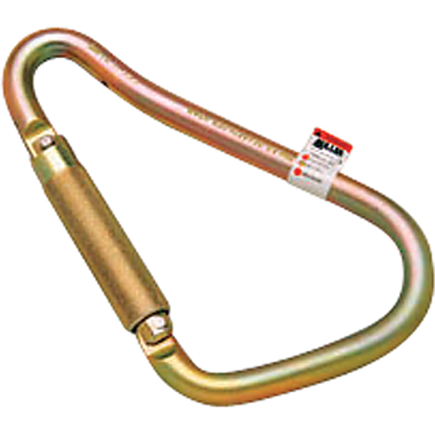 Honeywell Miller® Carabiners, Steel, 402 lbs Capacity