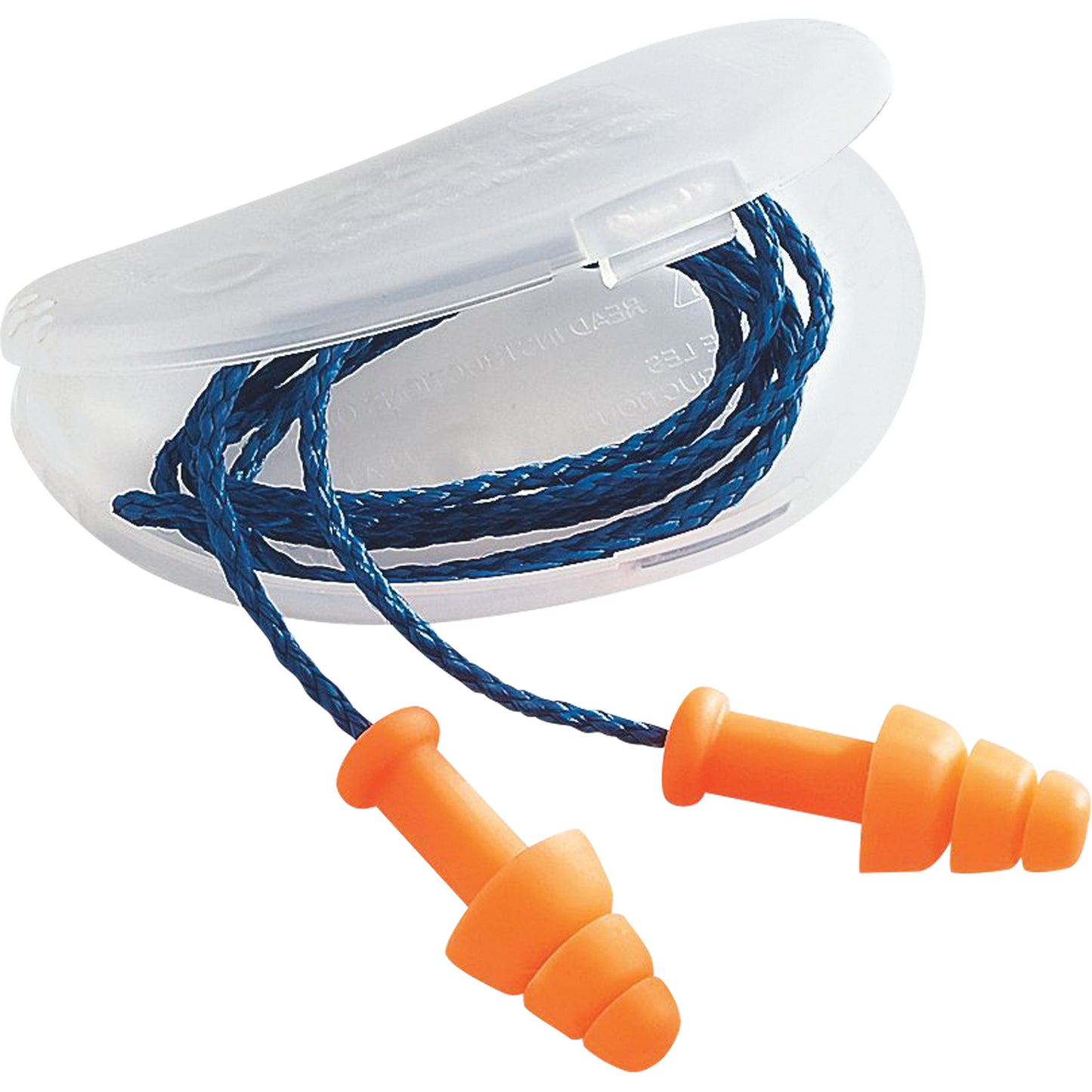Honeywell Howard Leight™ SmartFit® Earplugs, Corded, Bulk - Polybag, 25 dB NRR, One-Size