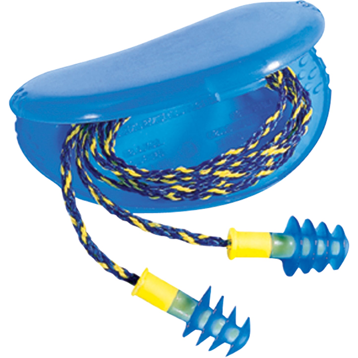 Honeywell Howard Leight™ Fusion® Earplugs, Bulk - Box, Corded