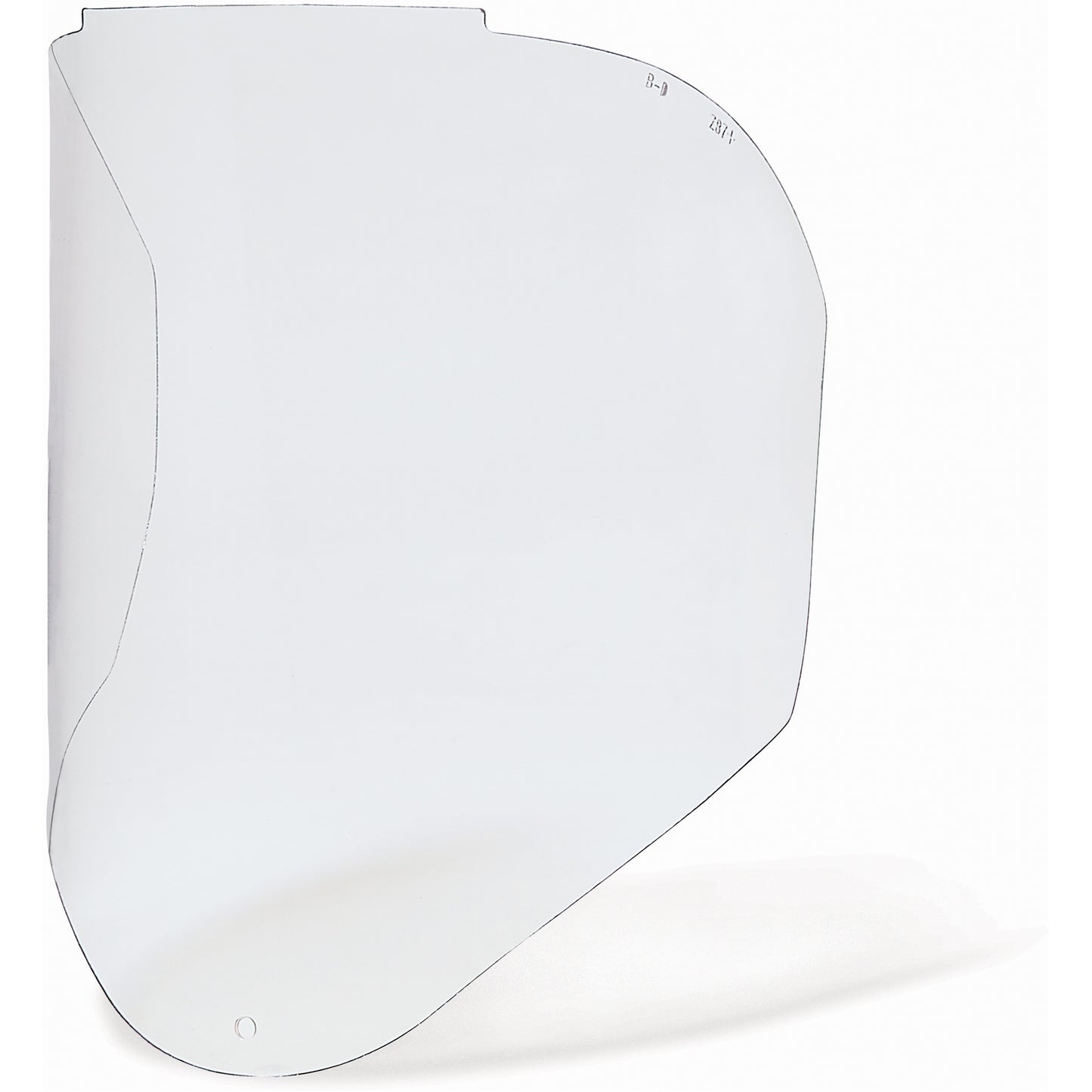 Honeywell Bionic™ Replacement Faceshield, Polycarbonate, Clear Tint
