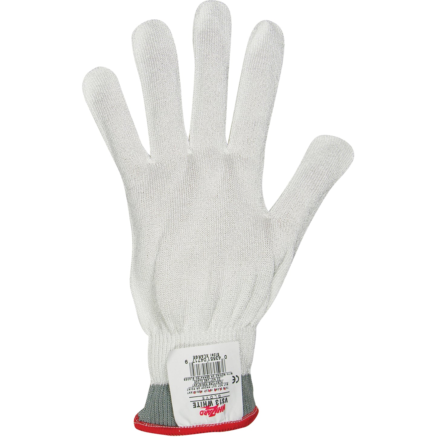 Jomac Canada Whizard® ValueSeries Cut Resistant Glove, Size X-Large/10, 13 Gauge, Spectra® Shell, ANSI/ISEA 105 Level 4