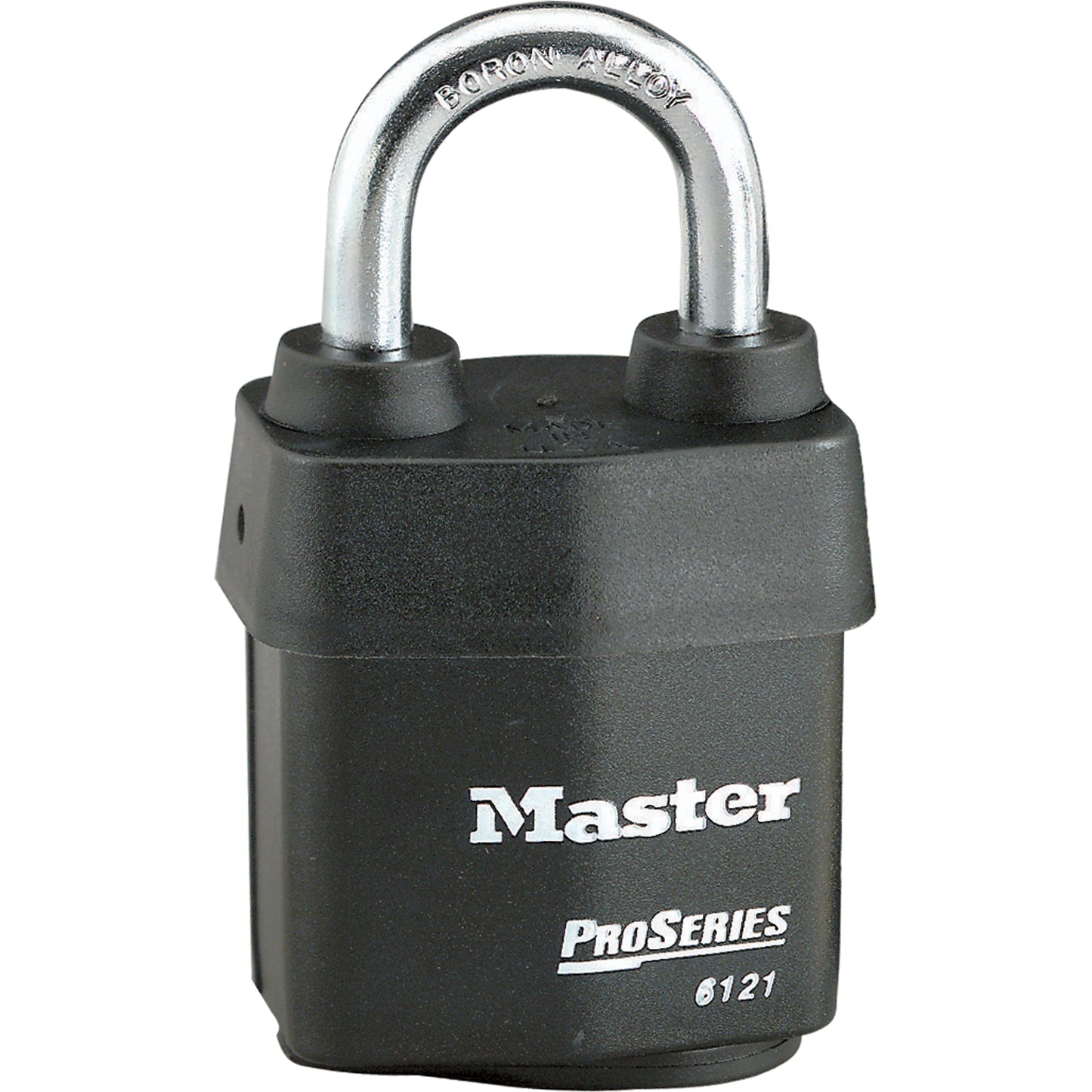Master Lock ProSeries® Weather Tough® Padlocks, Keyed Different, Laminated Steel, 2-1/8" Width