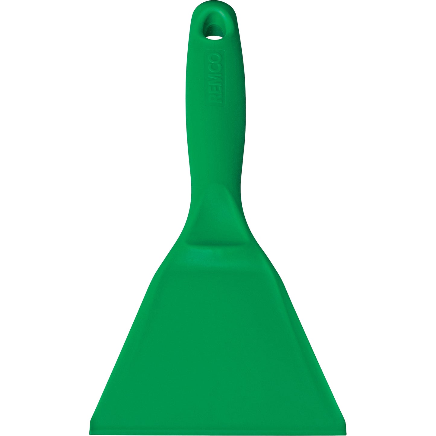 Scraper, Green, 4" W x 10" L