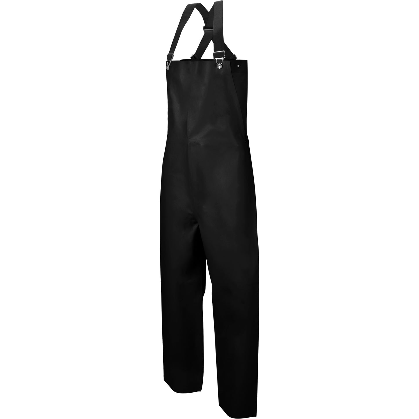 SBR Vulcan Rain Pants, 5X-Large, Rubber, Black
